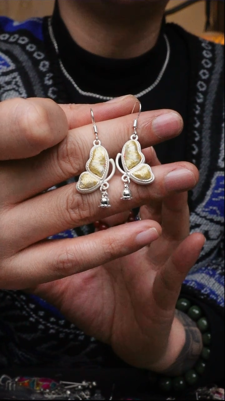 【闪购商品】织绣052高吉文创  直播老绣