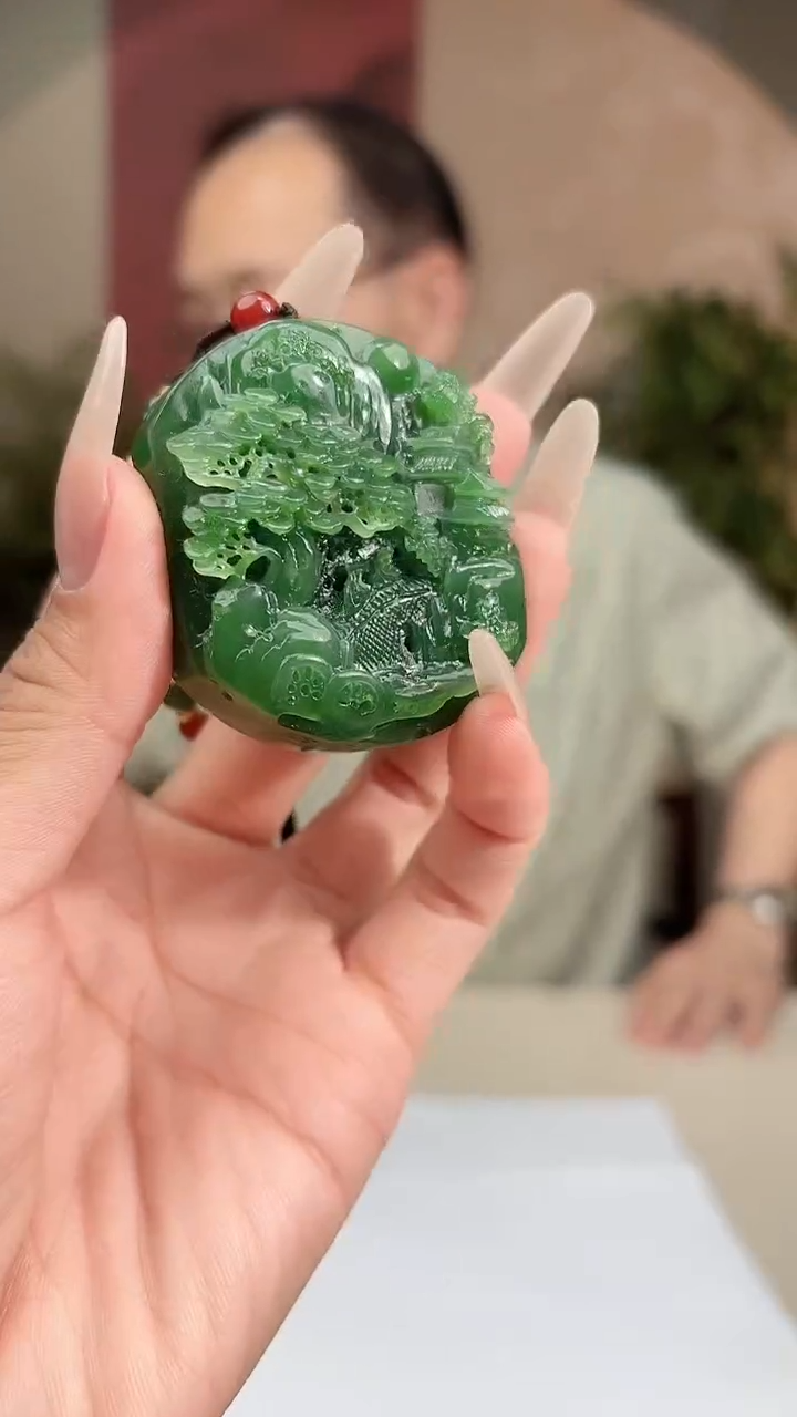 定制和田玉多样性发货拍一发一