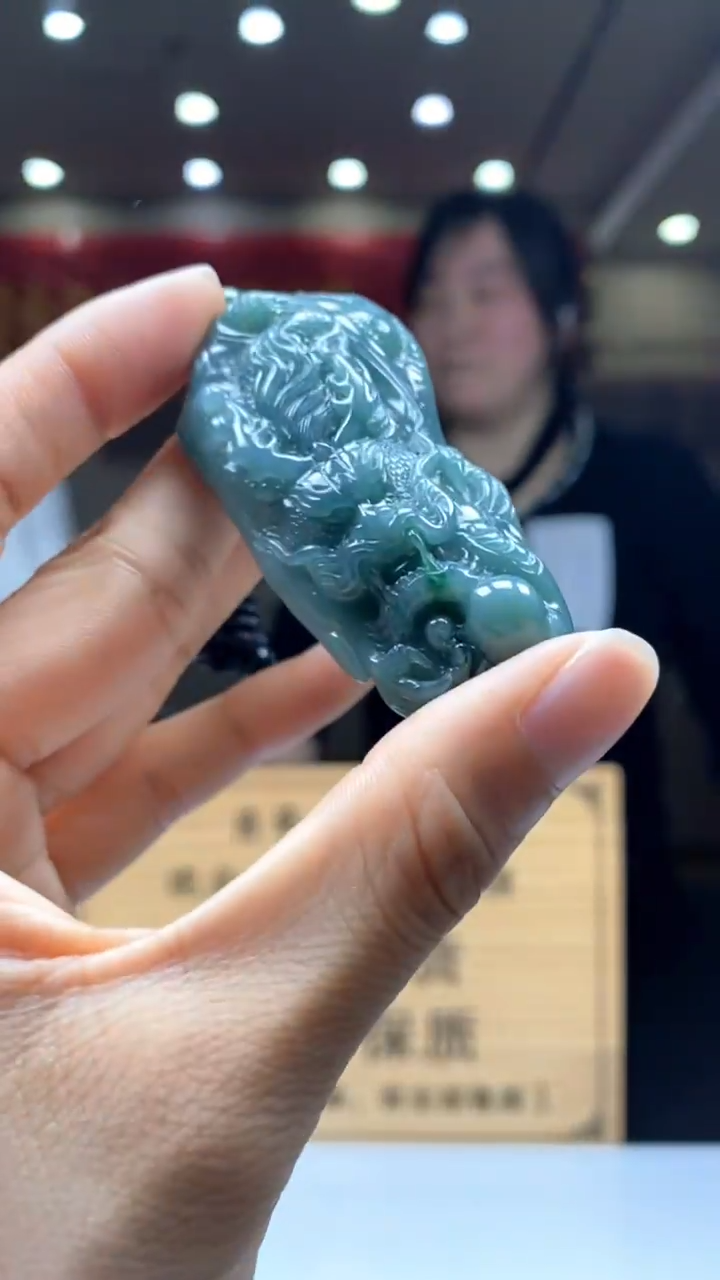 【闪购商品】定制翡翠未镶嵌********522