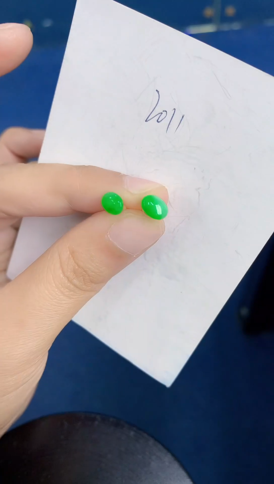 【闪购商品】翡翠颈饰18K金镶嵌000000000