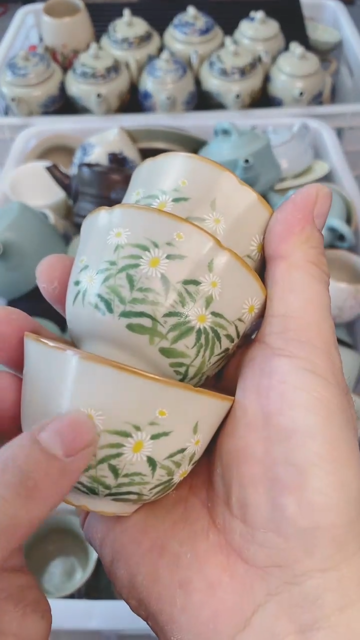 【闪购商品】（轻轻微瑕）茶具茶壶茶碗茶杯