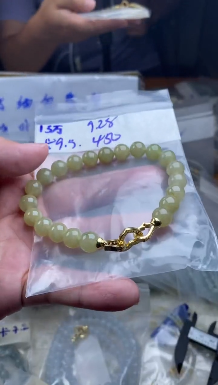 未镶嵌定制翡翠天然缅甸翡翠