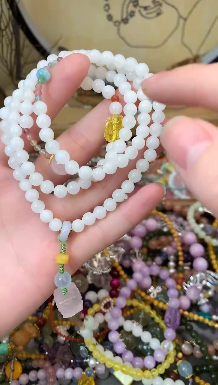 【闪购商品】和田玉手饰未镶嵌267