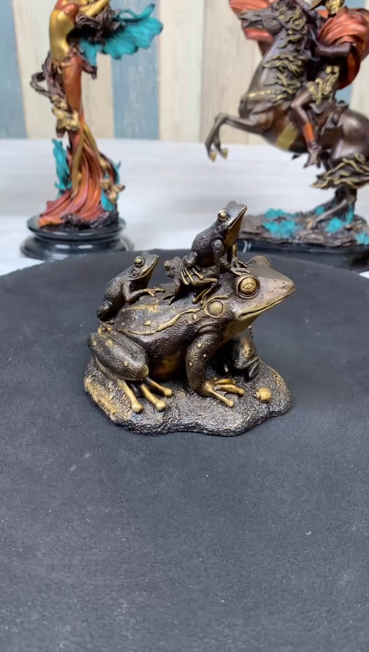 【闪购商品】精美雕塑装饰摆件