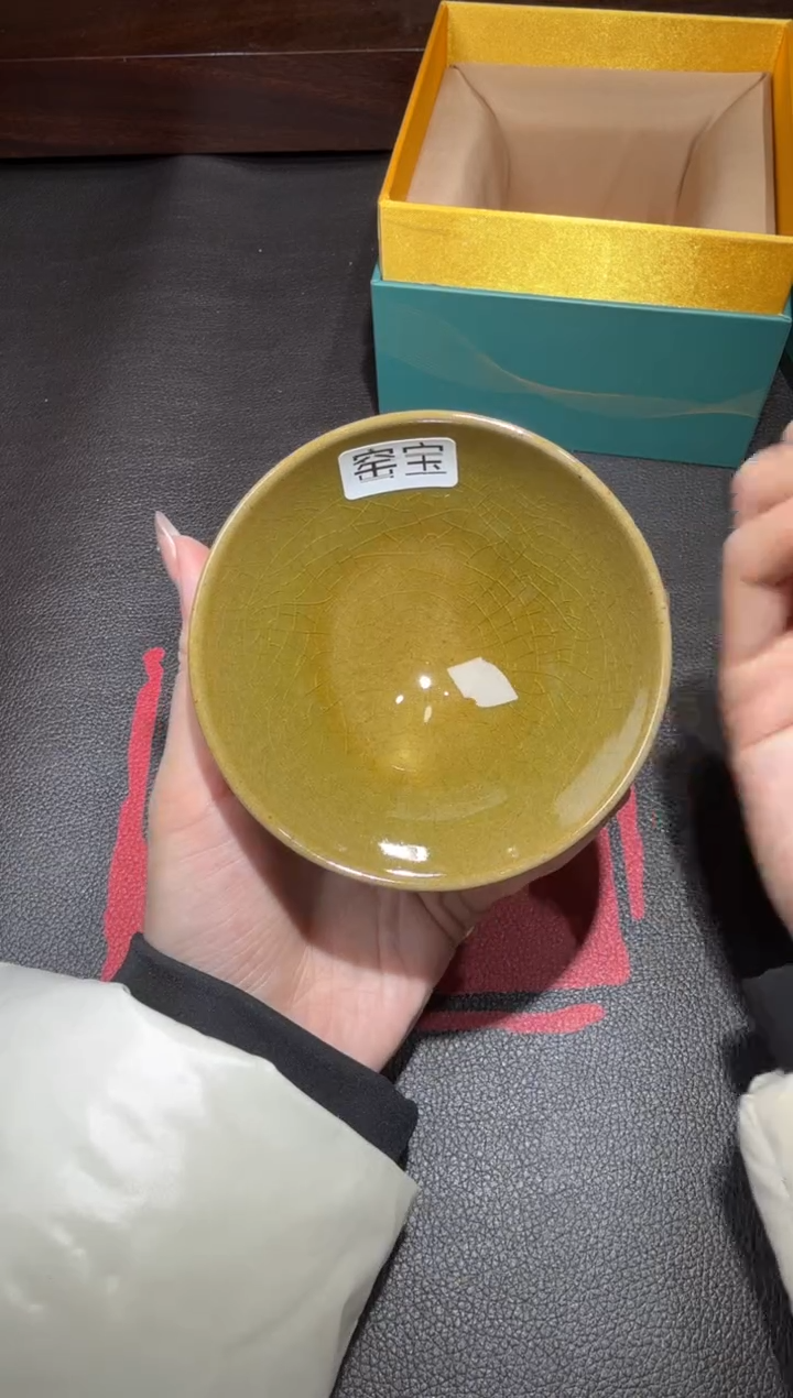 茶盏余璇建盏故事69