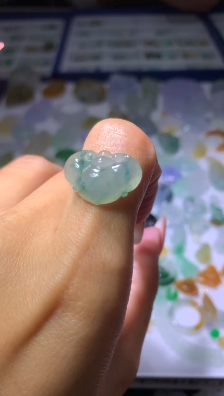 未镶嵌定制翡翠MXX058670