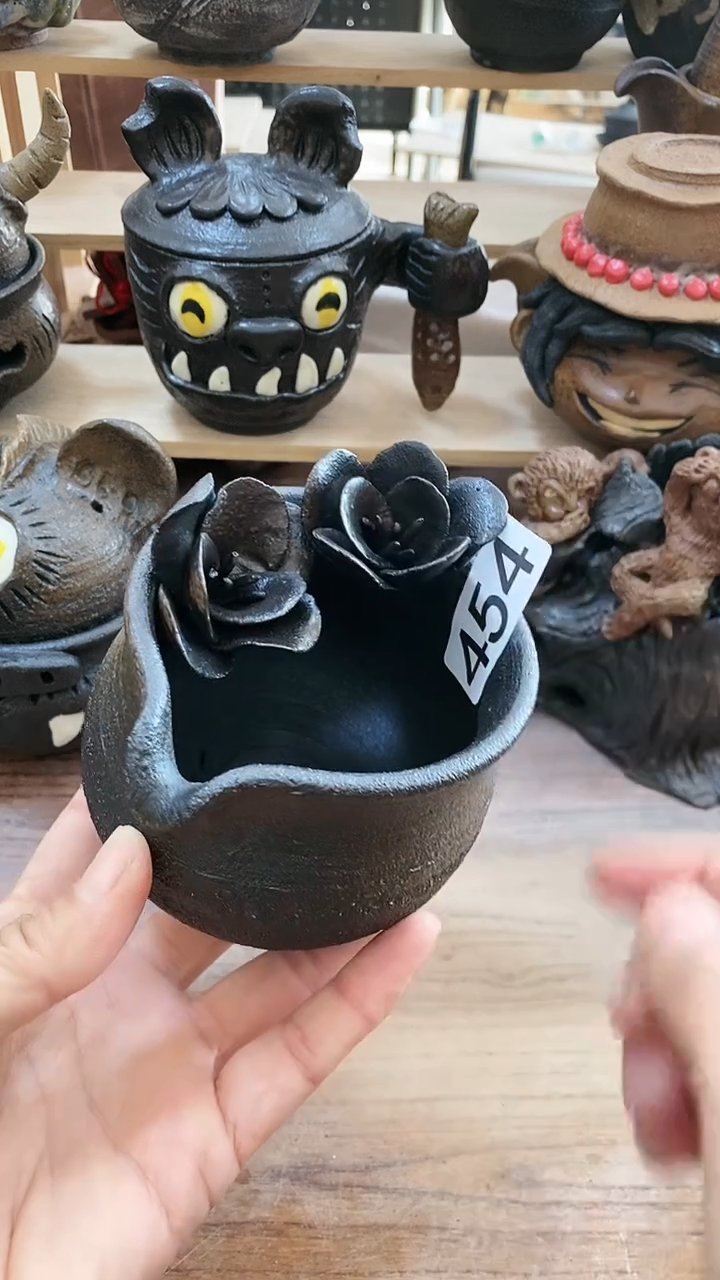  爱砂陶艺手工制作