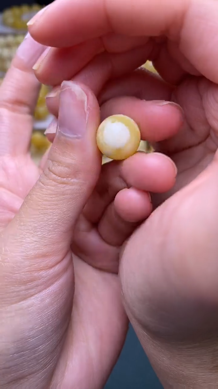 裸石蜜蜡未镶嵌蜜蜡.5