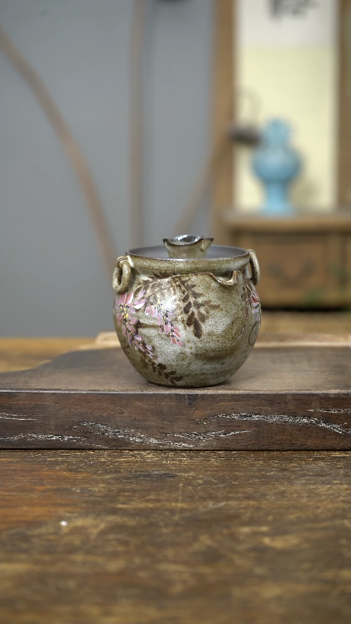 【闪购商品】瓷片景德镇纯手工手绘陶瓷