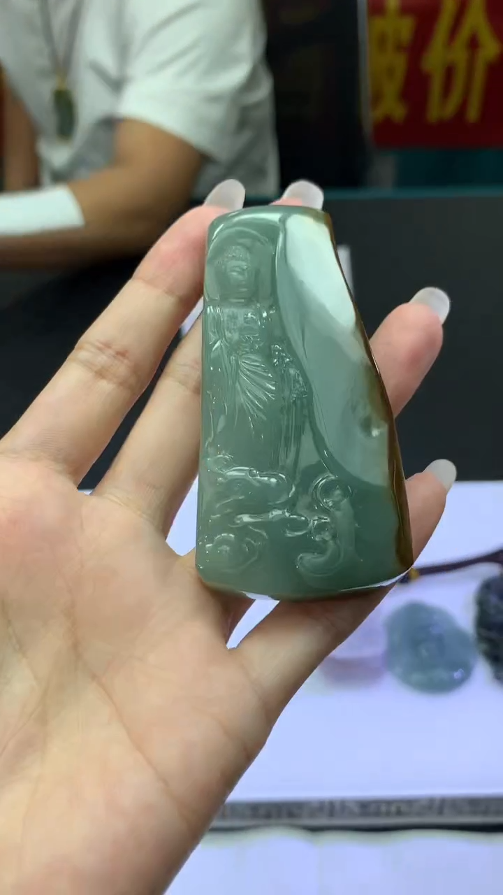定制翡翠未镶嵌不退不换毛货其它