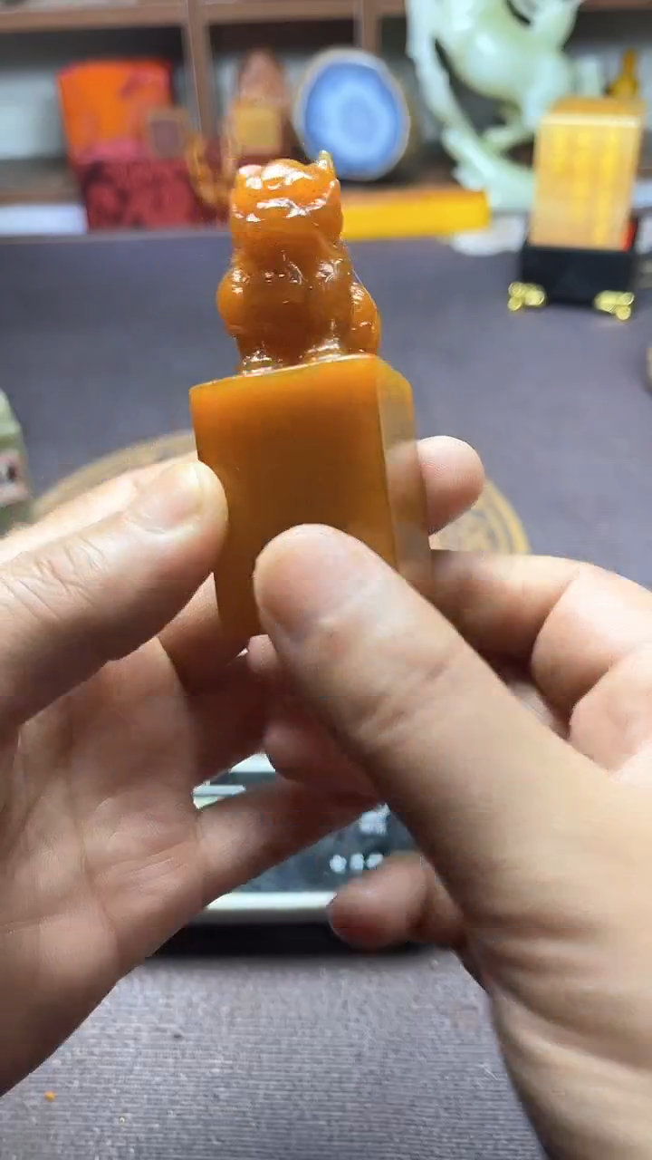 【闪购商品】寿山石印石纯天然篆刻石料