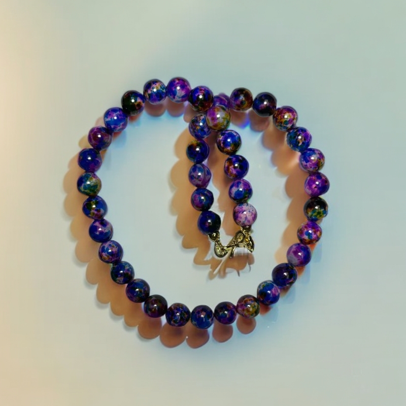 【清清甄选】时尚精品饰品DIYA972 多样性发其一