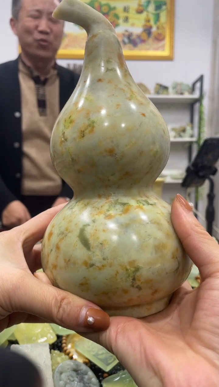 【闪购商品】岫玉摆件未镶嵌多样性发货其中发一件