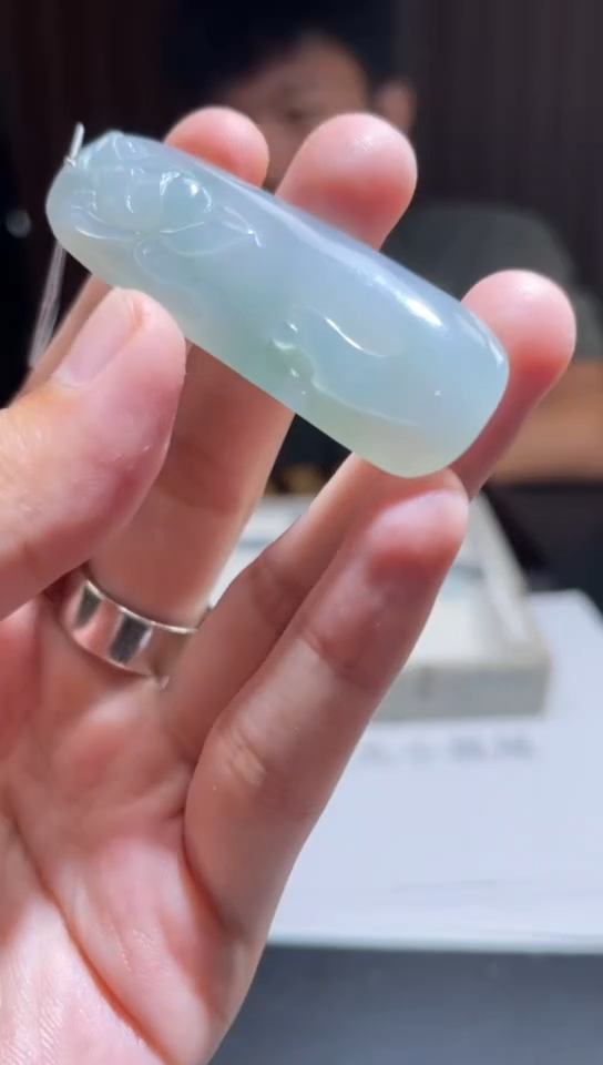 未镶嵌定制翡翠定制孤品