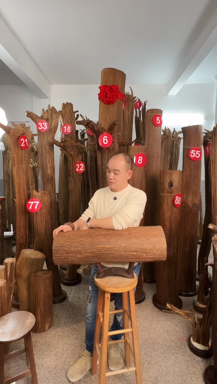 沉香摆件今*沉香原料6