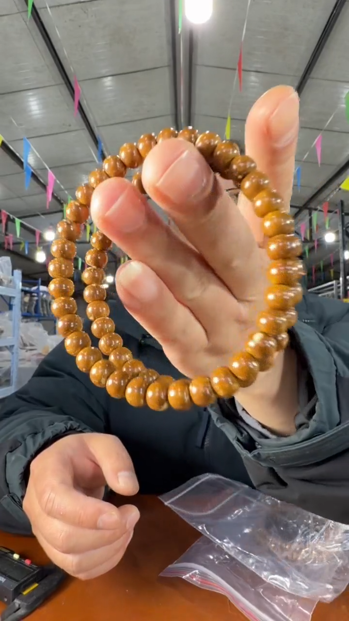 手串紫金鼠A37 实物为准