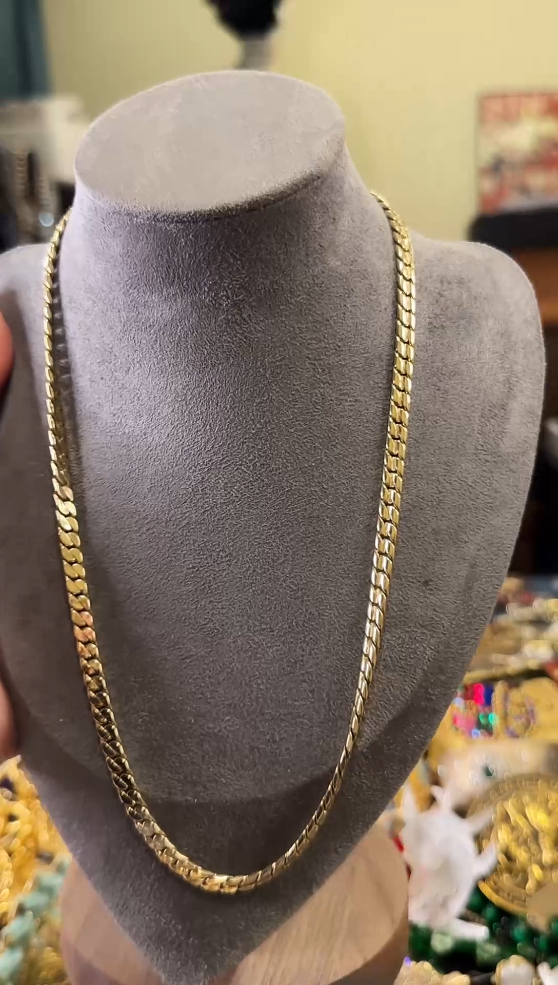 直播间所见即所得