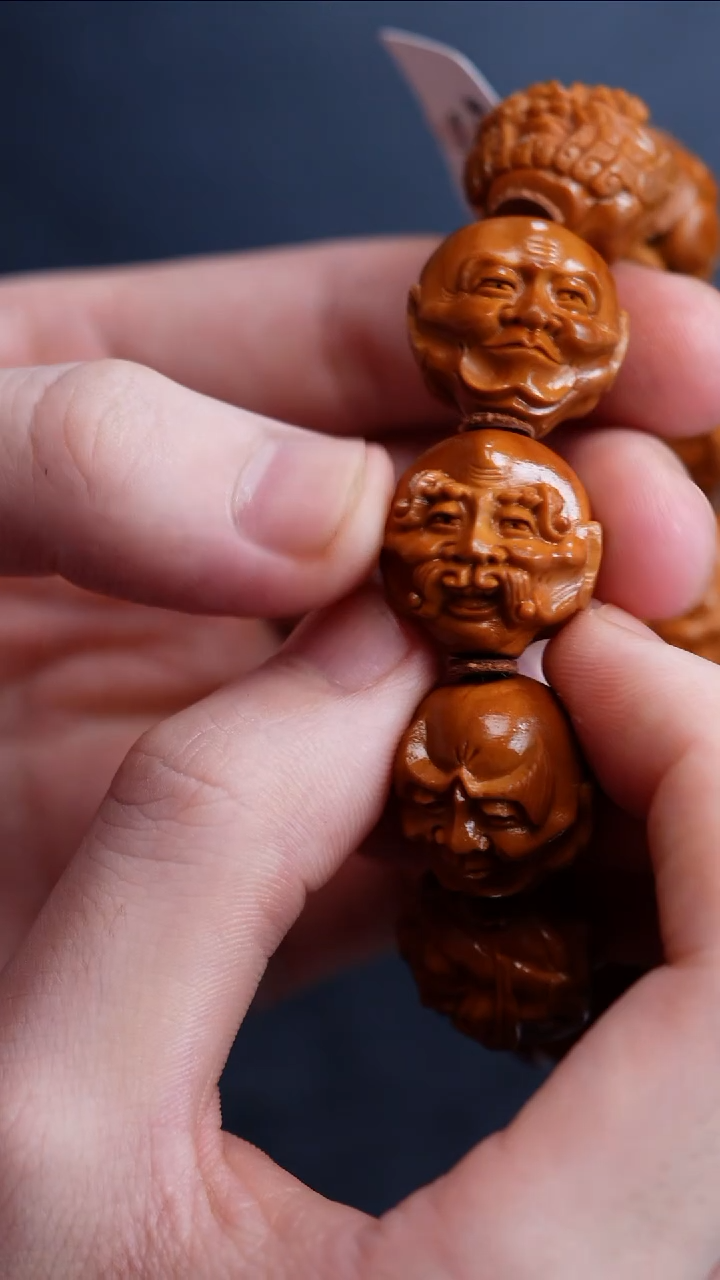 橄榄核手串/手链橄榄核