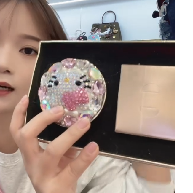 格格家新款定制女包气垫5899