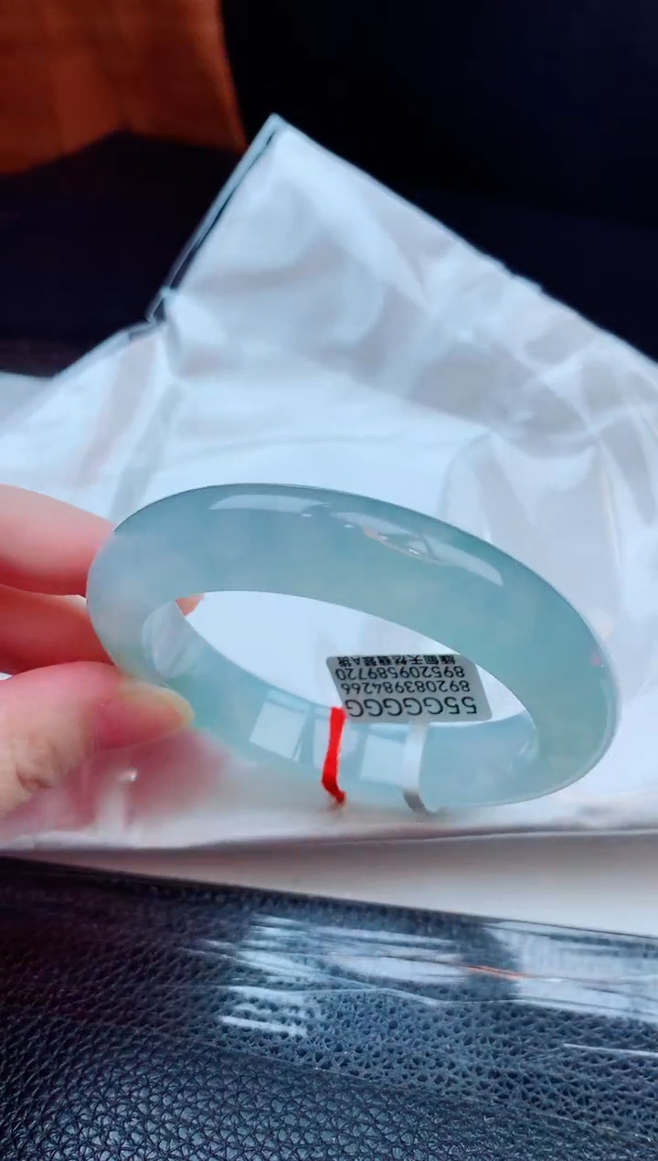 未镶嵌手镯翡翠缅甸天然翡翠A货手镯