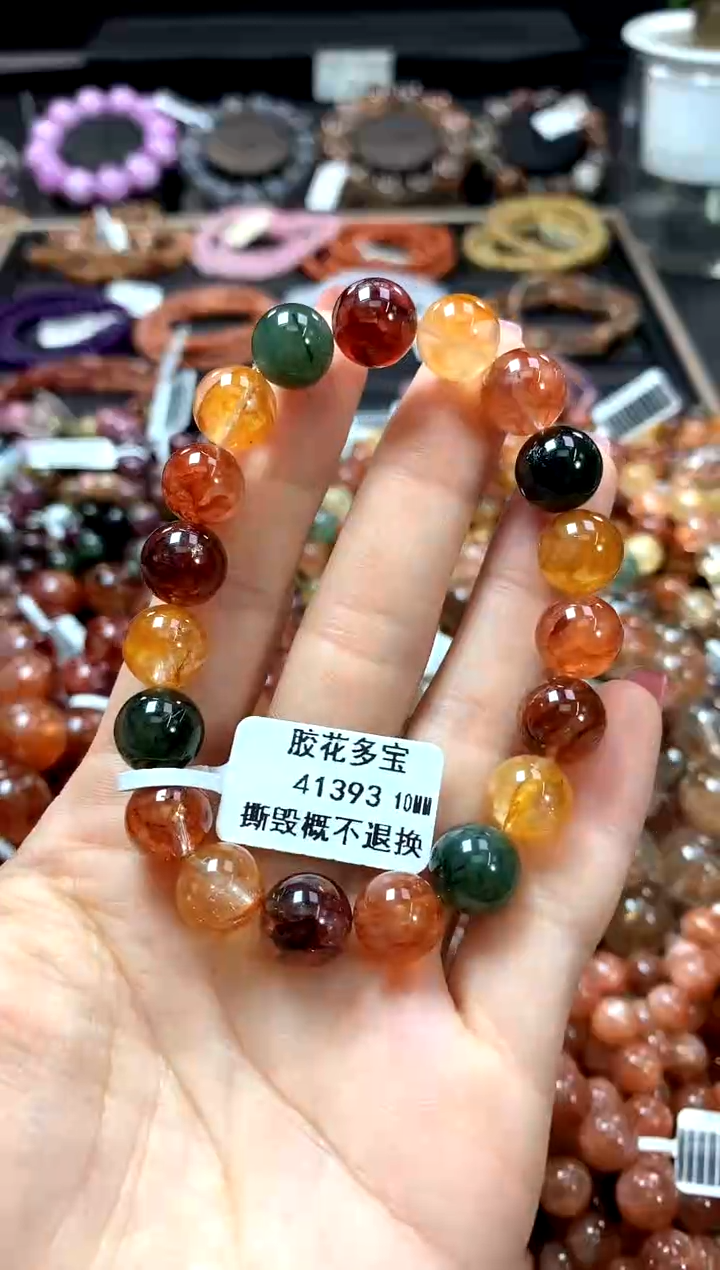 【闪购商品】水晶手串未镶嵌10*******
