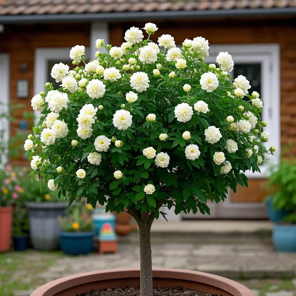 棣棠花树苗四季开花盆栽室内外阳台庭院耐寒热花卉绿植好养驱蚊虫