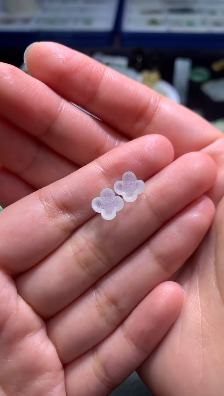 【闪购商品】定制翡翠未镶嵌毛货