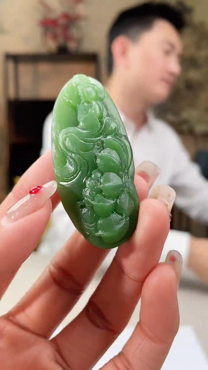 【闪购商品】定制和田玉多样性发货拍一发一