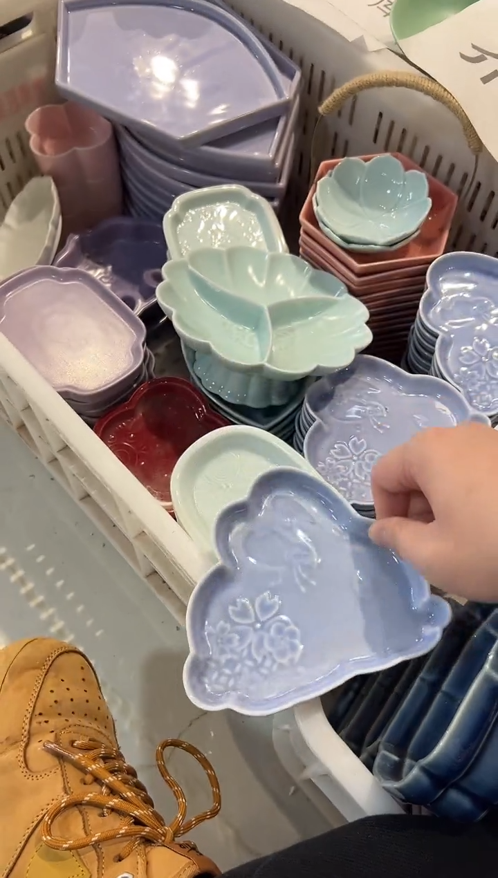 瓷片瓷微瑕商品 介意勿拍