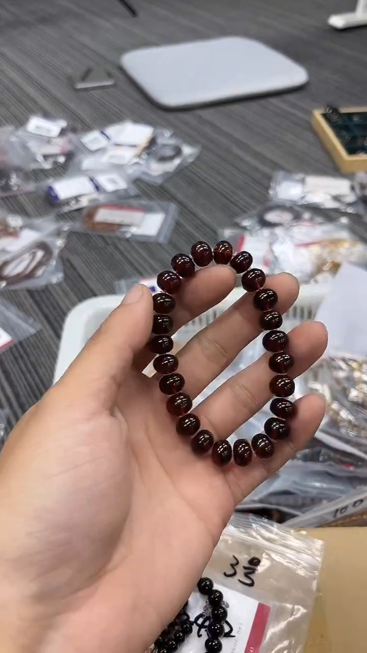 裸石琥珀未镶嵌抚顺琥珀10+血珀多样性发其一