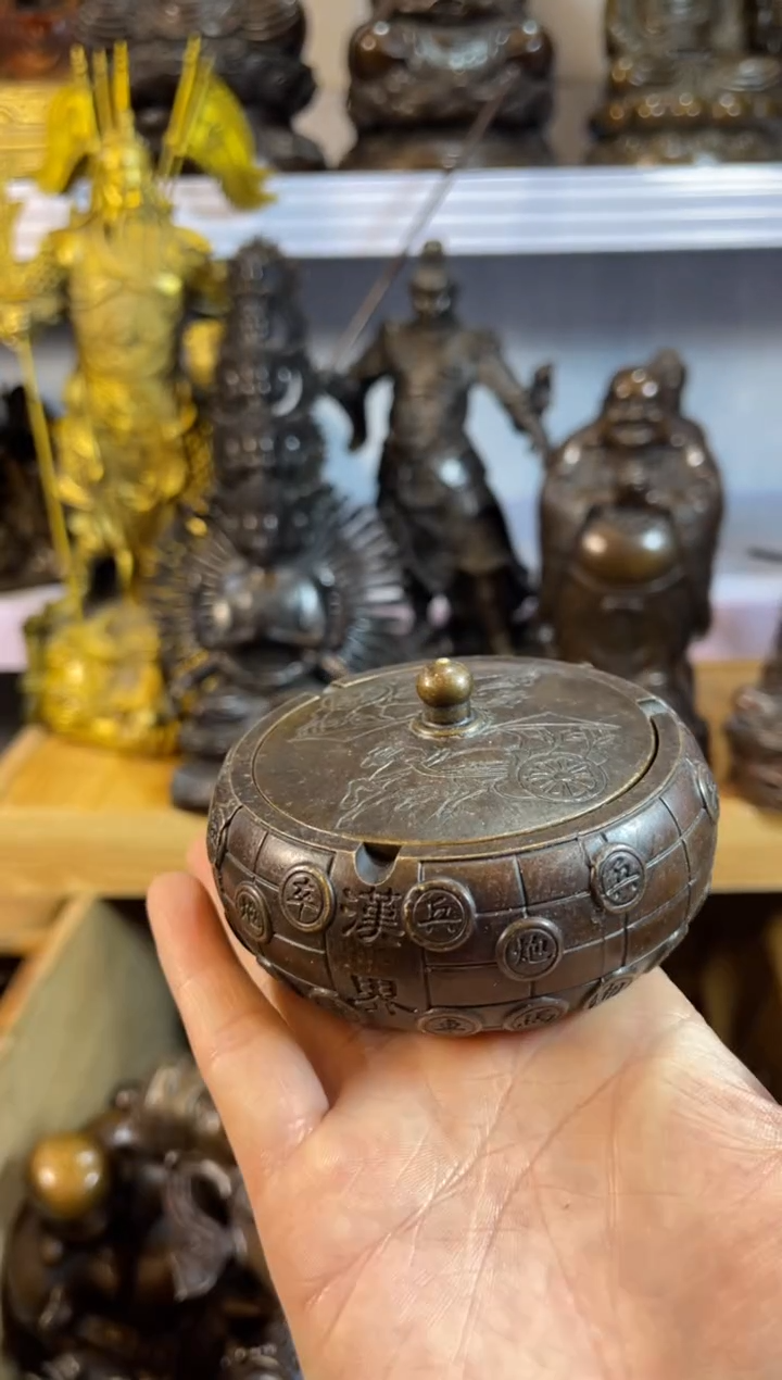 【闪购商品】.案台摆件物品摆件