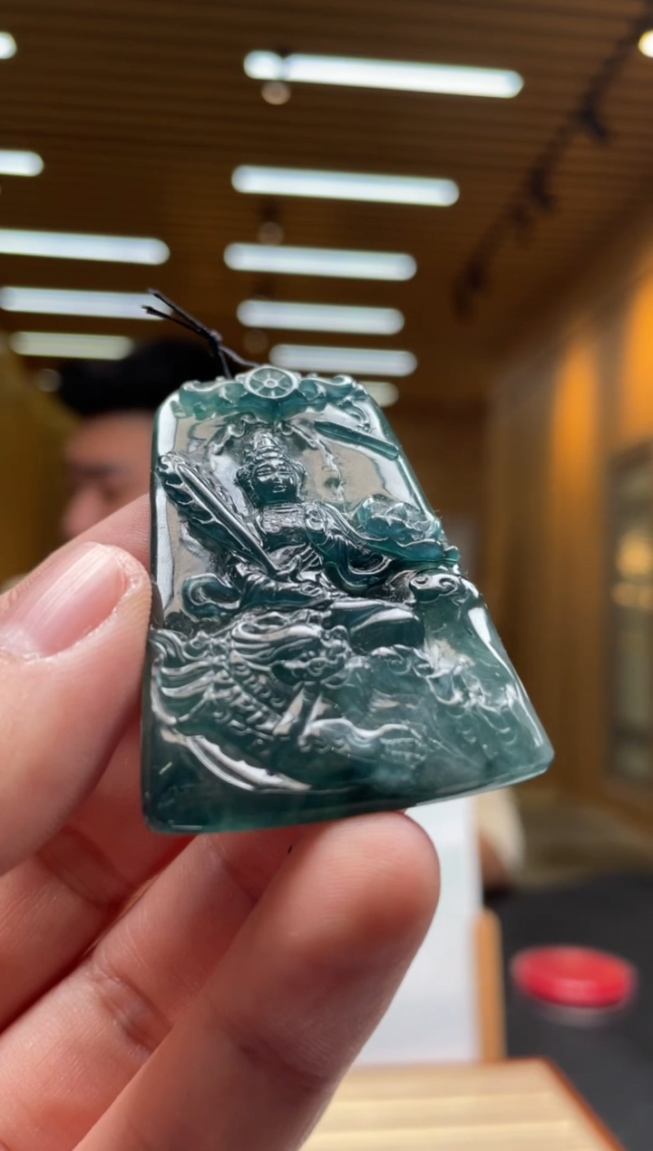 【闪购商品】定制翡翠未镶嵌********722