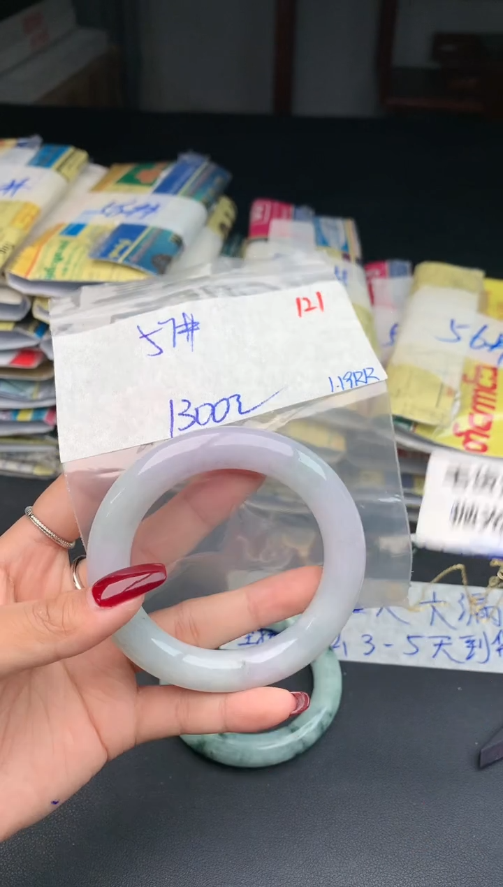 【闪购商品】定制翡翠未镶嵌121毛货需精细抛光多样性1件1300元