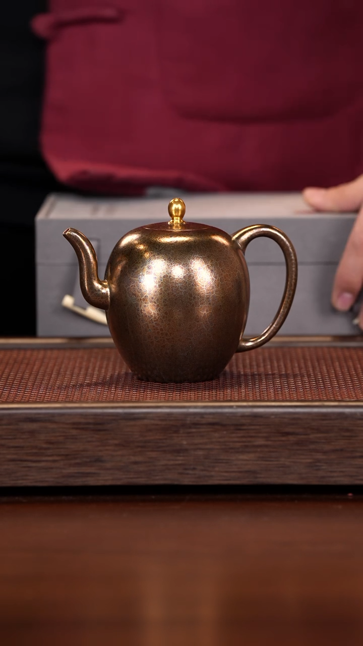 【闪购商品】紫砂茶壶徐壶记紫砂精选