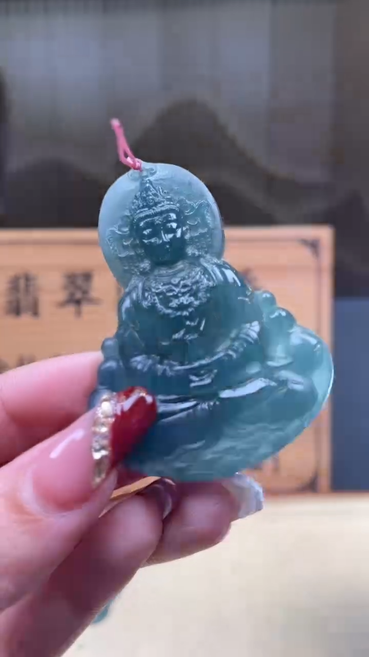 【闪购商品】定制翡翠未镶嵌      *30