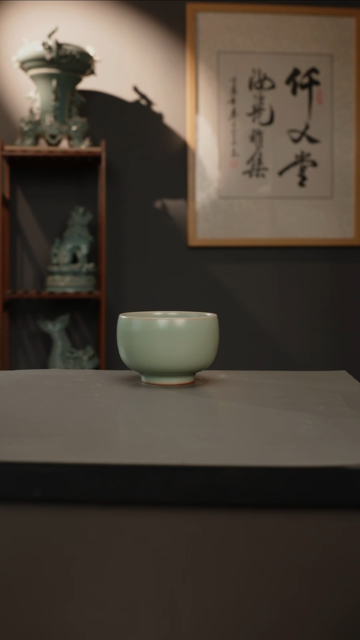 【闪购商品】杯原产地原矿 罗汉 微瑕