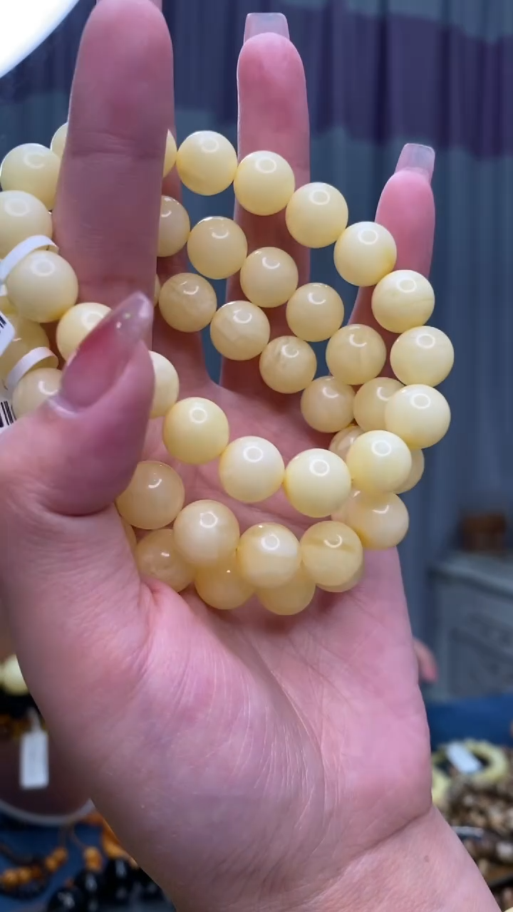 【闪购商品】琥珀裸石未镶嵌1/26-GM-#116多样性发其一