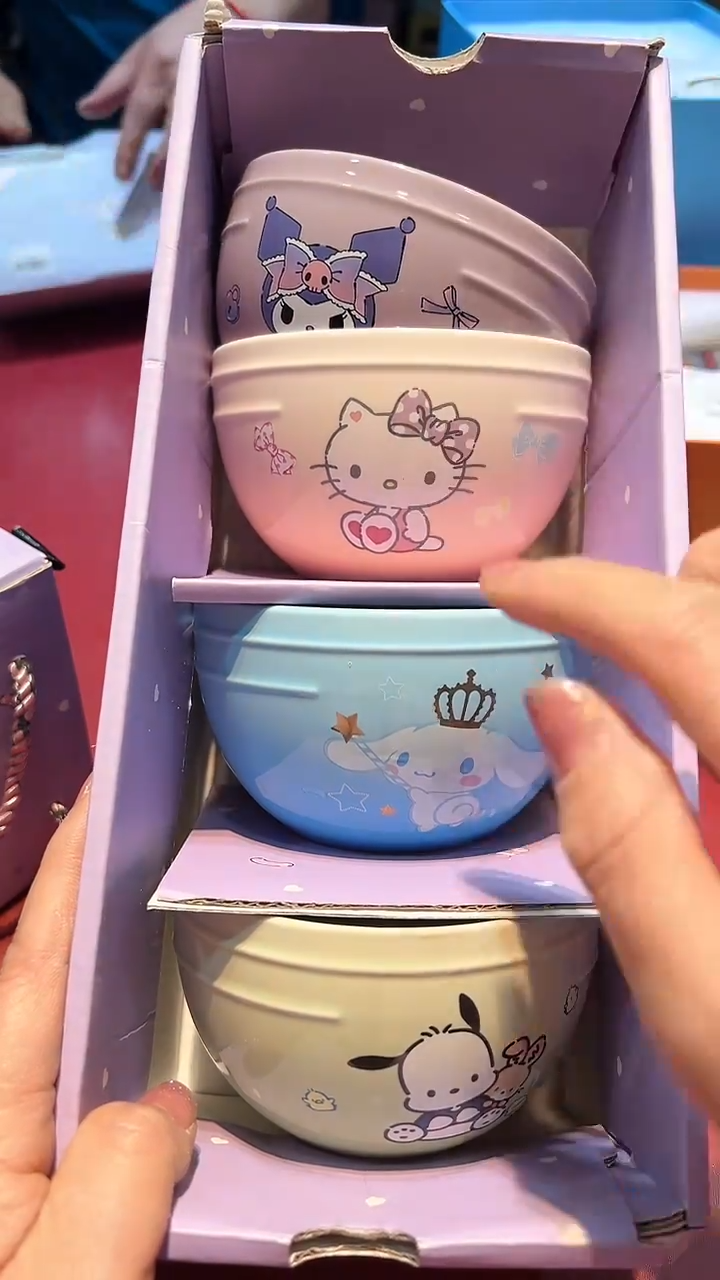 【闪购商品】瓷片锅碗瓢盆一件不剩