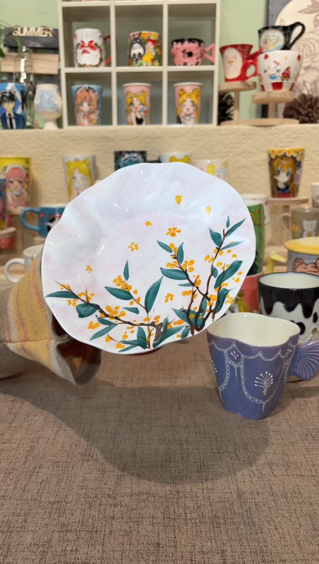 【闪购商品】杯子景德镇陶瓷杯