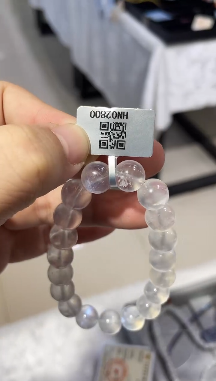 【闪购商品】长石手串未镶嵌手串