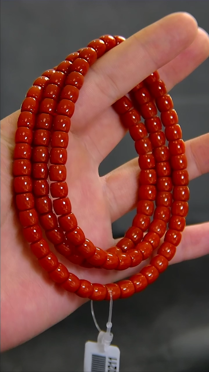 【闪购商品】南红玛瑙多圈未镶嵌056DY00307产品一个