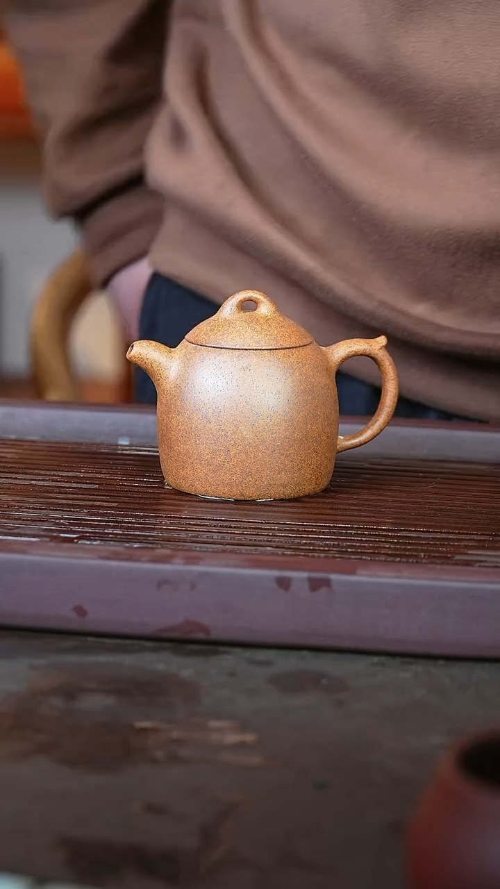 段泥柴烧@@CH05475