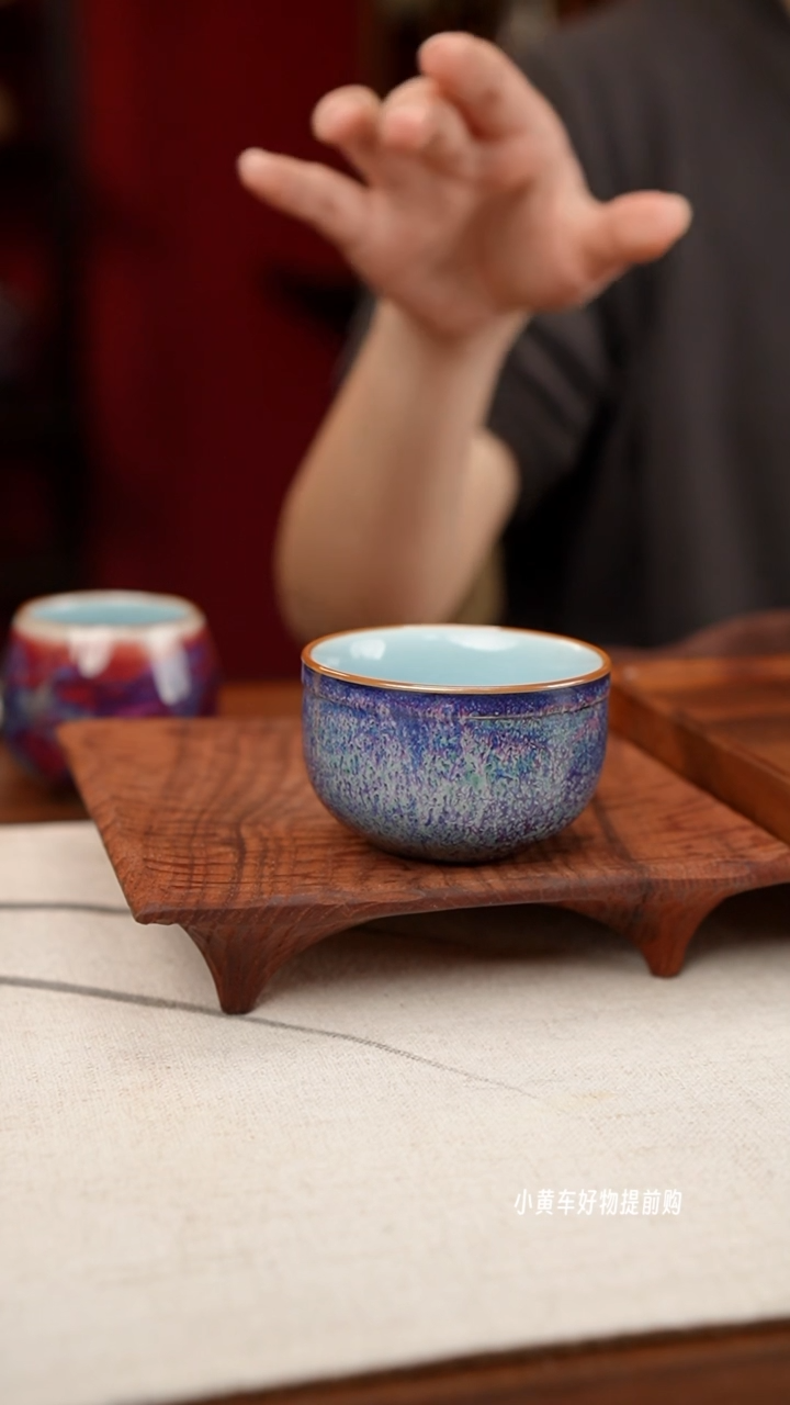 【闪购商品】摆件小师妹-钧瓷-信任