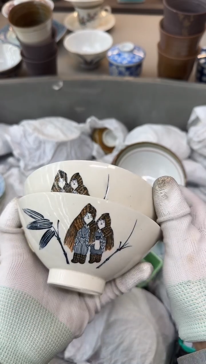 摆件伙*瓷器瓷器瓷器瓷器