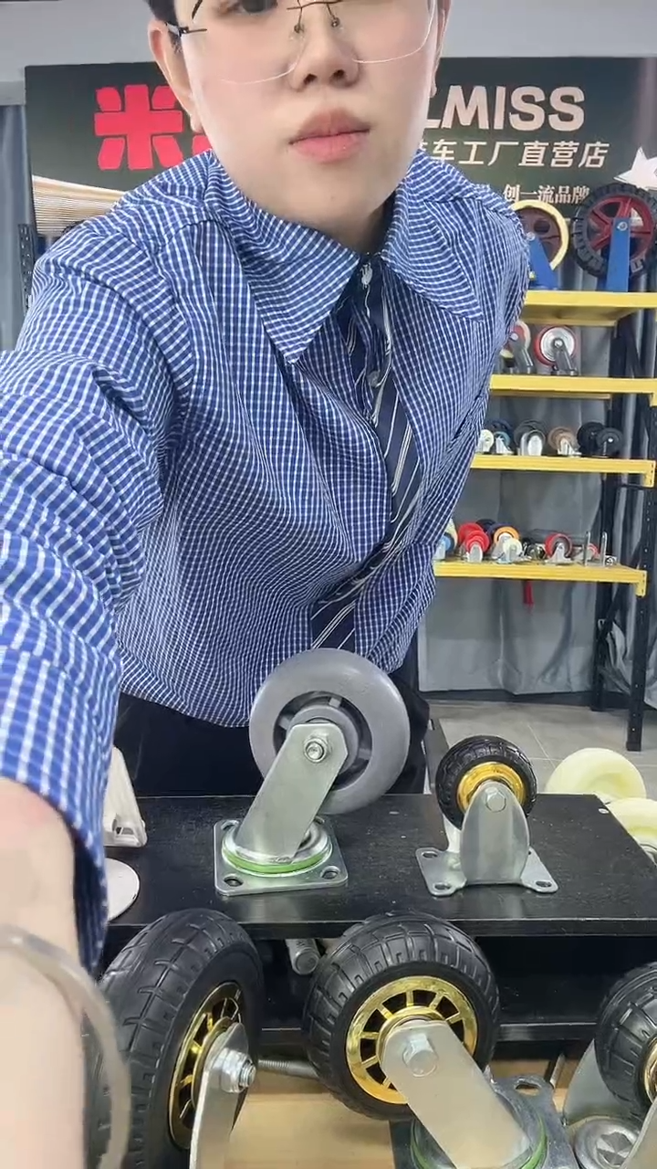 伟大叔黑金4寸重型8个万