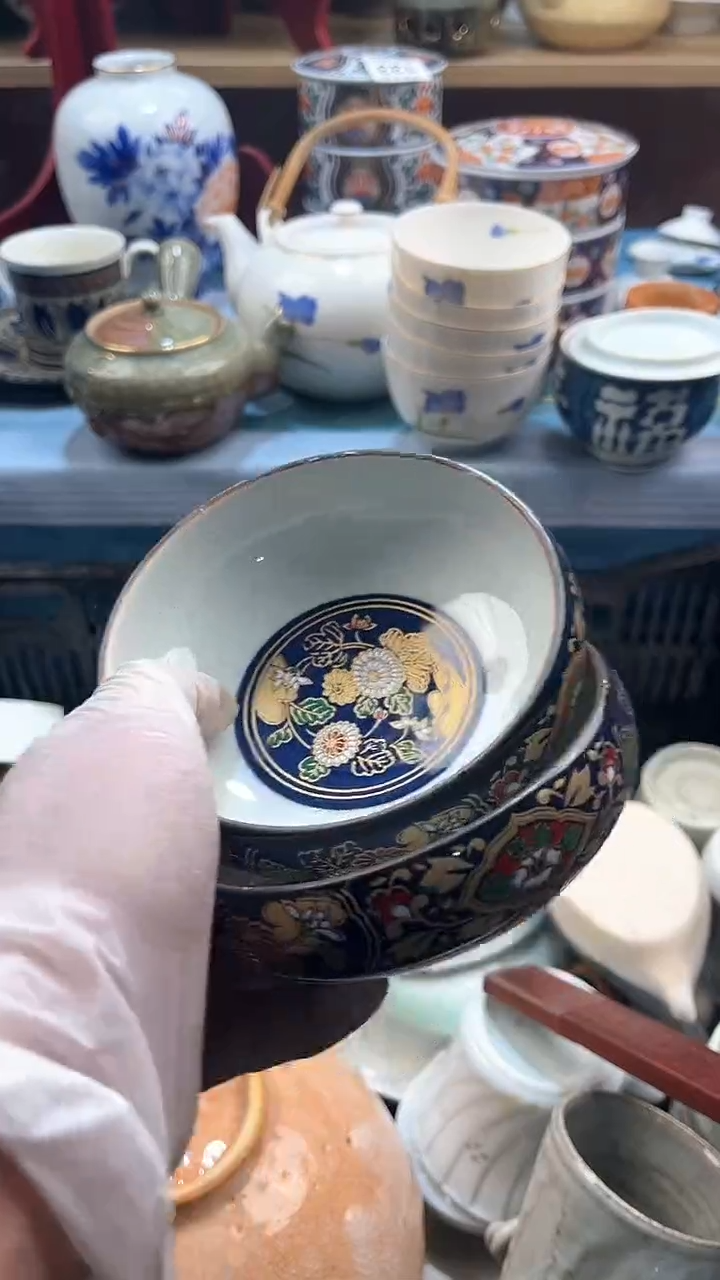 【闪购商品】瓷片英歌瓷器满19.9包邮