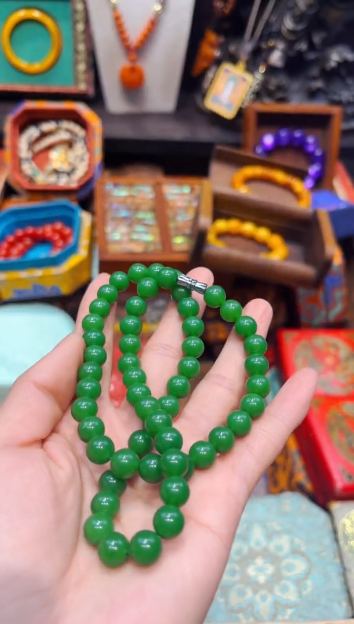 【闪购商品】和田玉1未镶嵌欣妹专属精选链接a322521