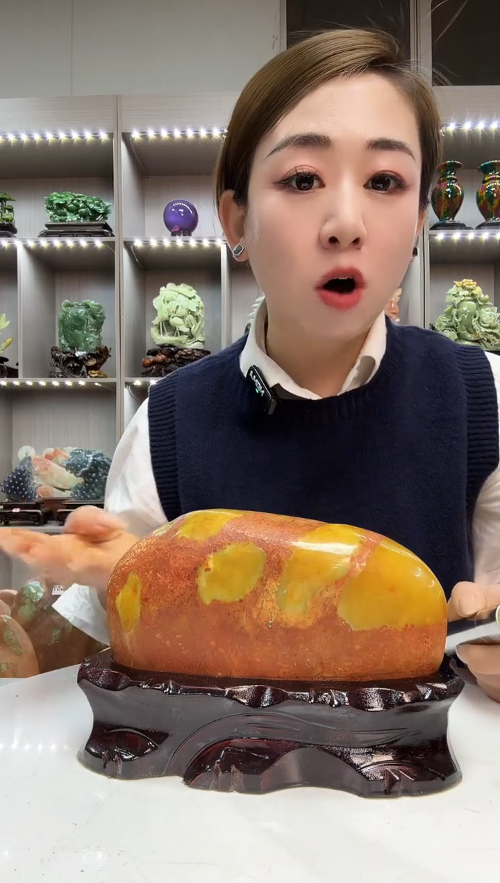 石材天然石材高端家居摆件