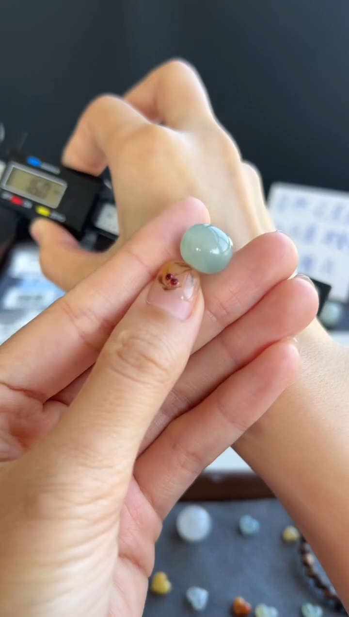 颈饰未镶嵌翡翠119买断