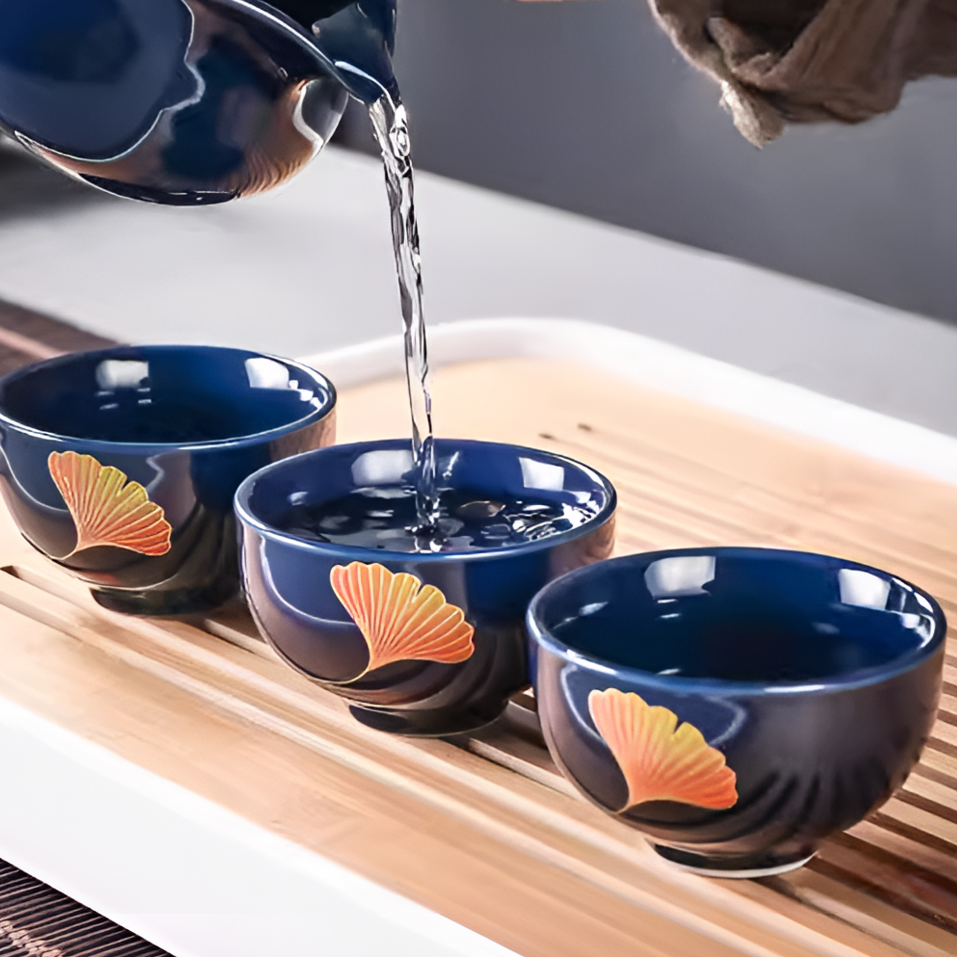 【福袋专用】勿拍主人杯一个随机款式普洱熟茶老班章